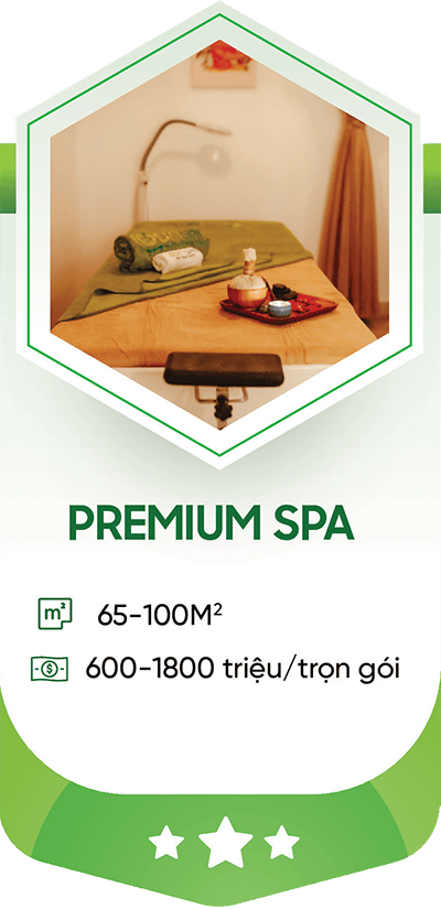 Premium Spa
