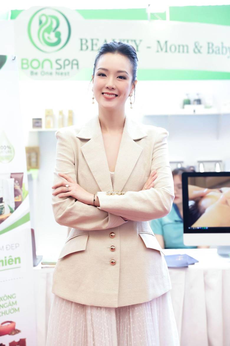 Phương pháp làm đẹp không xâm lấn của BON Spa nhận được sự quan tâm của rất nhiều khách mời tại sự kiện The Face Beauty Việt Nam 2022