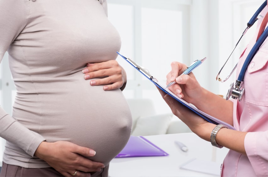 Những căn bệnh mẹ bầu phải cẩn thận trong quá trình mang thai