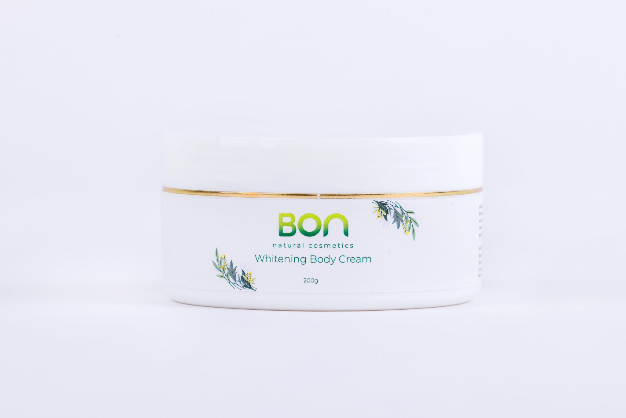 Kem body WHITENING BODY CREAM 200g Bonspa Be One Nest