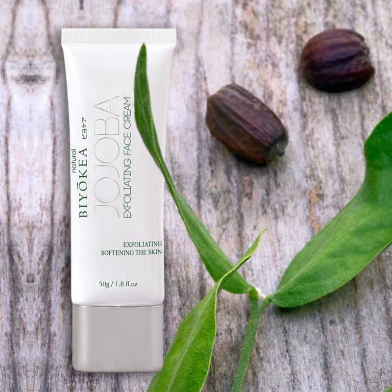 Kem Tẩy Tế Bào Chế Jojoba