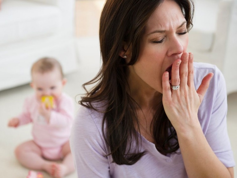 Một Số Hậu Quả Khi Mẹ Bỉm Sữa Chịu Nhiều áp Lực Khi Sinh Con đầu Lòng