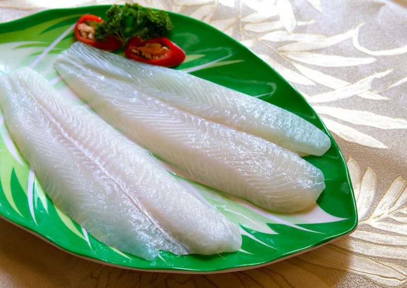 Những loại cá thịt trắng