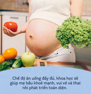 Xây dựng một chế độ ăn uống, sinh hoạt lành mạnh, phù hợp với bản thân