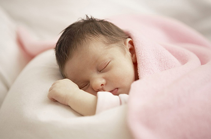 Tầm quan trọng của giấc ngủ đối với trẻ sơ sinh
