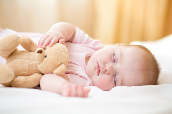 Những cách dỗ trẻ sơ sinh ngủ ngon, ngủ thẳng giấc