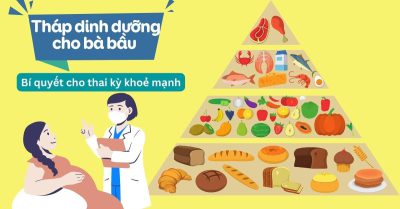 Những lưu ý quan trọng khi xây dựng chế độ dinh dưỡng cho phụ nữ mang thai