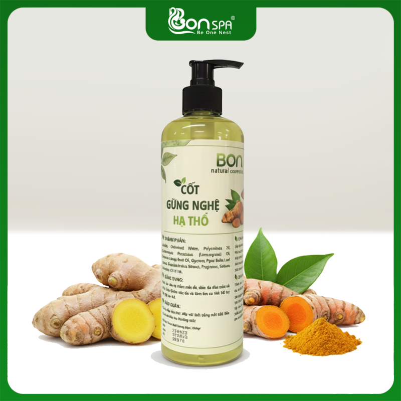 Cot Hung Nghe Ha Tho Bon Spa