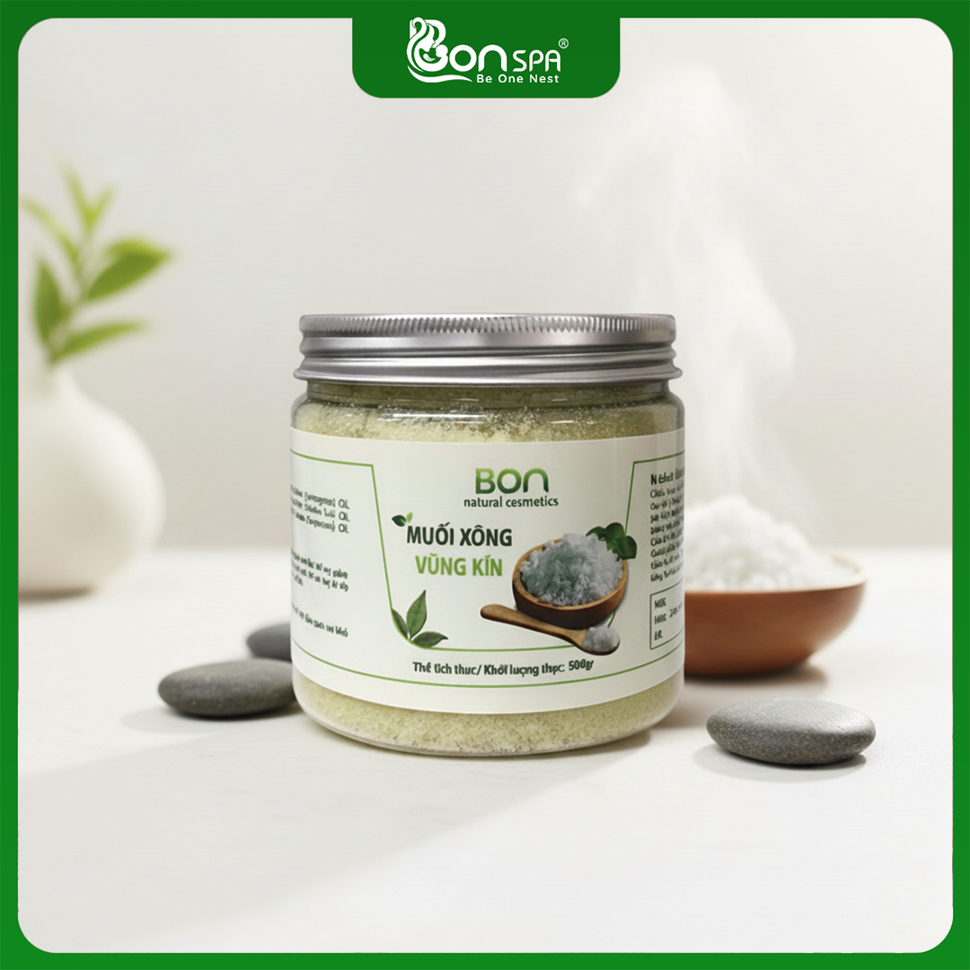 Muoi Xong Vung Kin Bon Spa Muoi Xong Vung Kin Bon Spa