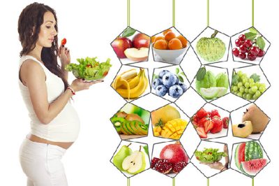 Ăn hoa quả trong thời gian mang thai sẽ đem lại những lợi ích gì