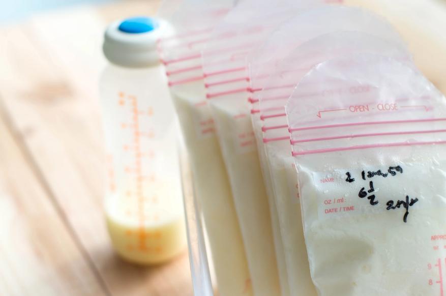 Những điều Mẹ Cần Lưu ý Khi Bảo Quản Sữa Mẹ Trữ đông