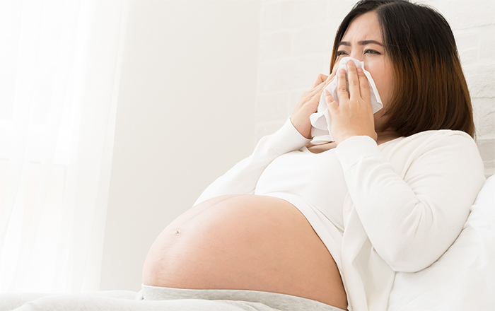 Mắc bệnh viêm xoang khi mang thai có ảnh hưởng gì đến thai nhi không