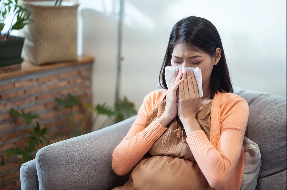 Nguyên Nhân Và Dấu Hiệu Nhận Biết Cảm Cúm Khi Mang Thai