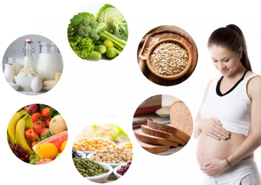 Vai Trò Của Vitamin A đối Với Sức Khỏe Của Mẹ Bầu