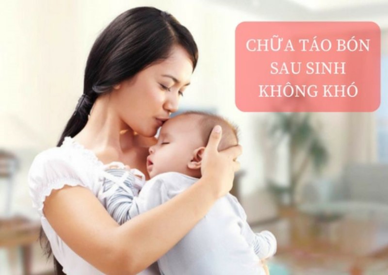 Làm Thế Nào để Phòng Ngừa Và Khắc Phục Táo Bón Sau Sinh