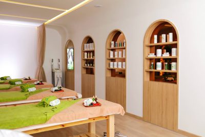 Dịch vụ chăm sóc mẹ bầu tại BON Spa