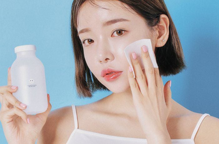 Lợi ích Của Việc Tẩy Trang đúng Cách