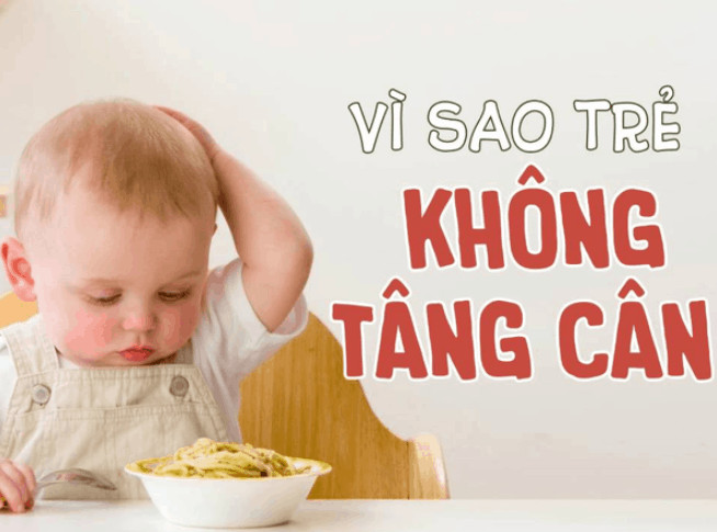 Những Nguyên Nhân Chính Khiến Trẻ ăn Nhiều Nhưng Không Tăng Cân