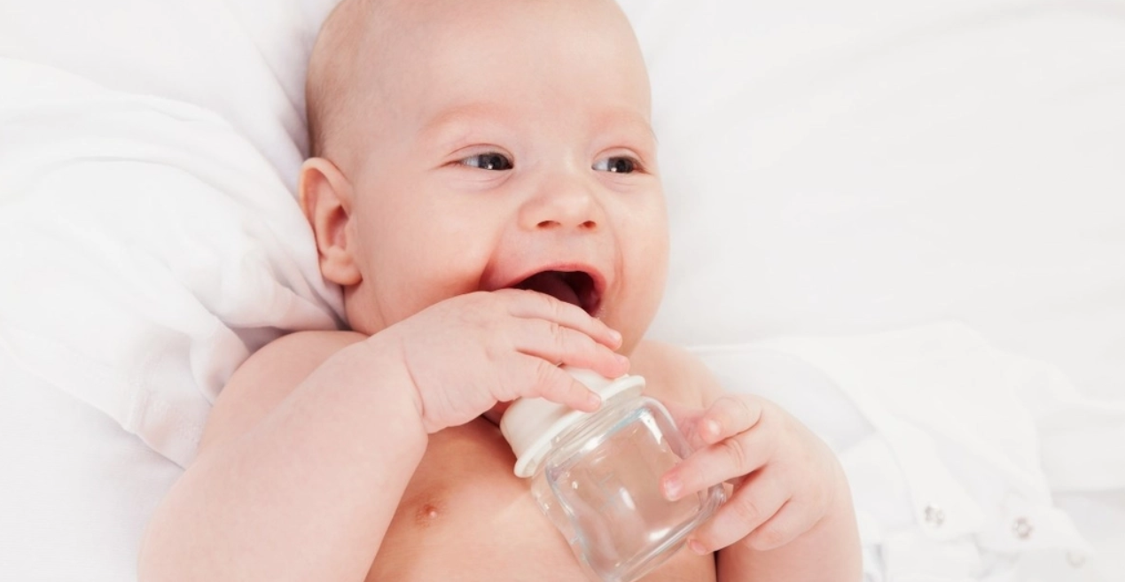 Vai Trò Của Nước Trong Sự Phát Triển Của Trẻ