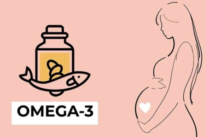 Tác Dụng Của Omega 3 đối Với Mẹ Bầu