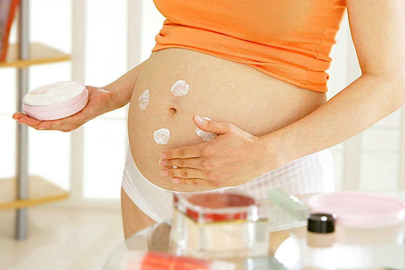 Lưu ý Khi Trị Rạn Da Sau Sinh