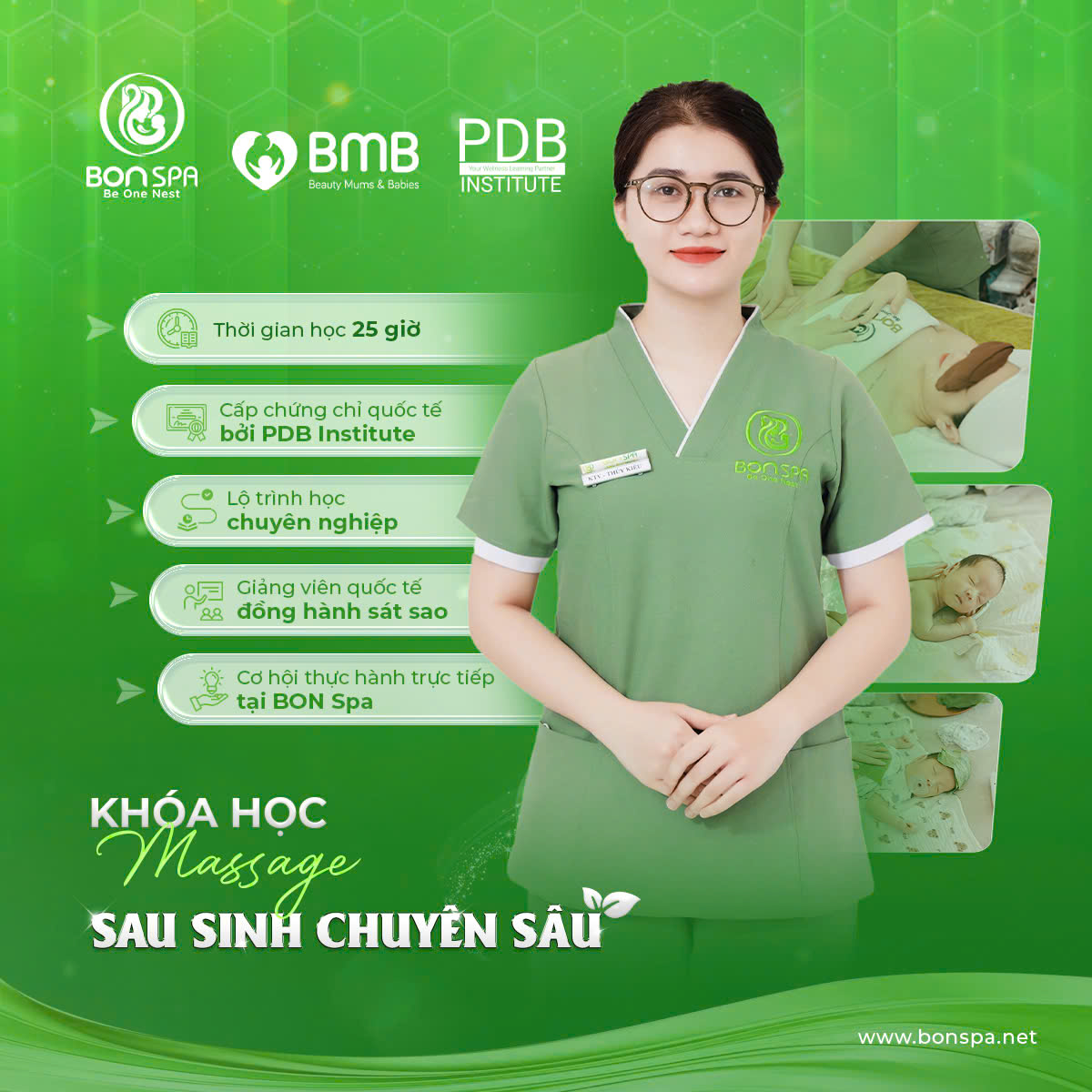 Lý Do Bon Spa Là điểm đến Tin Cậy