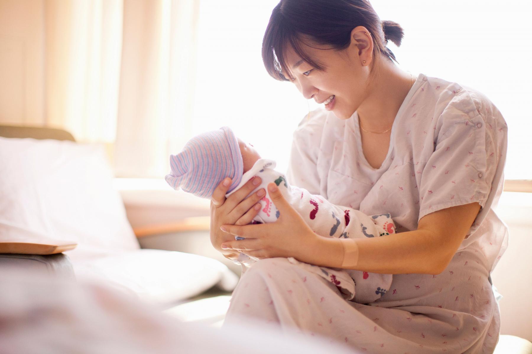 Thư Giãn Và Tận Hưởng Hành Trình Làm Mẹ