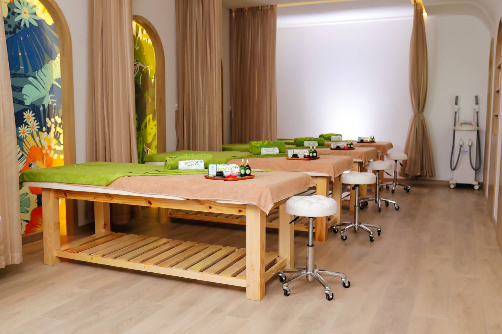 Bí Quyết để Tận Hưởng Spa Thư Giãn Toàn Diện Tối ưu