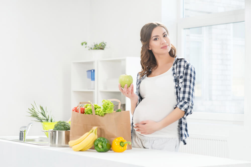 Các Loại Thực Phẩm Giúp Mẹ Bầu Ngăn Ngừa Táo Bón