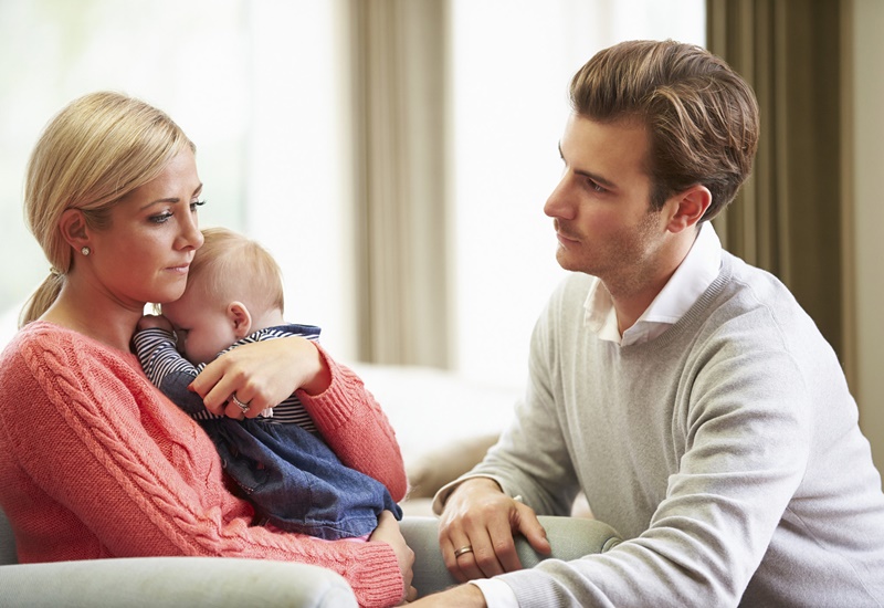 Cách Vượt Qua Trầm Cảm Sau Sinh