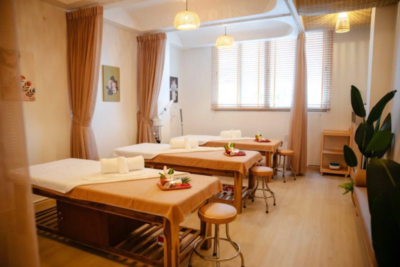 Dịch Vụ Nổi Bật Tại Bon Spa