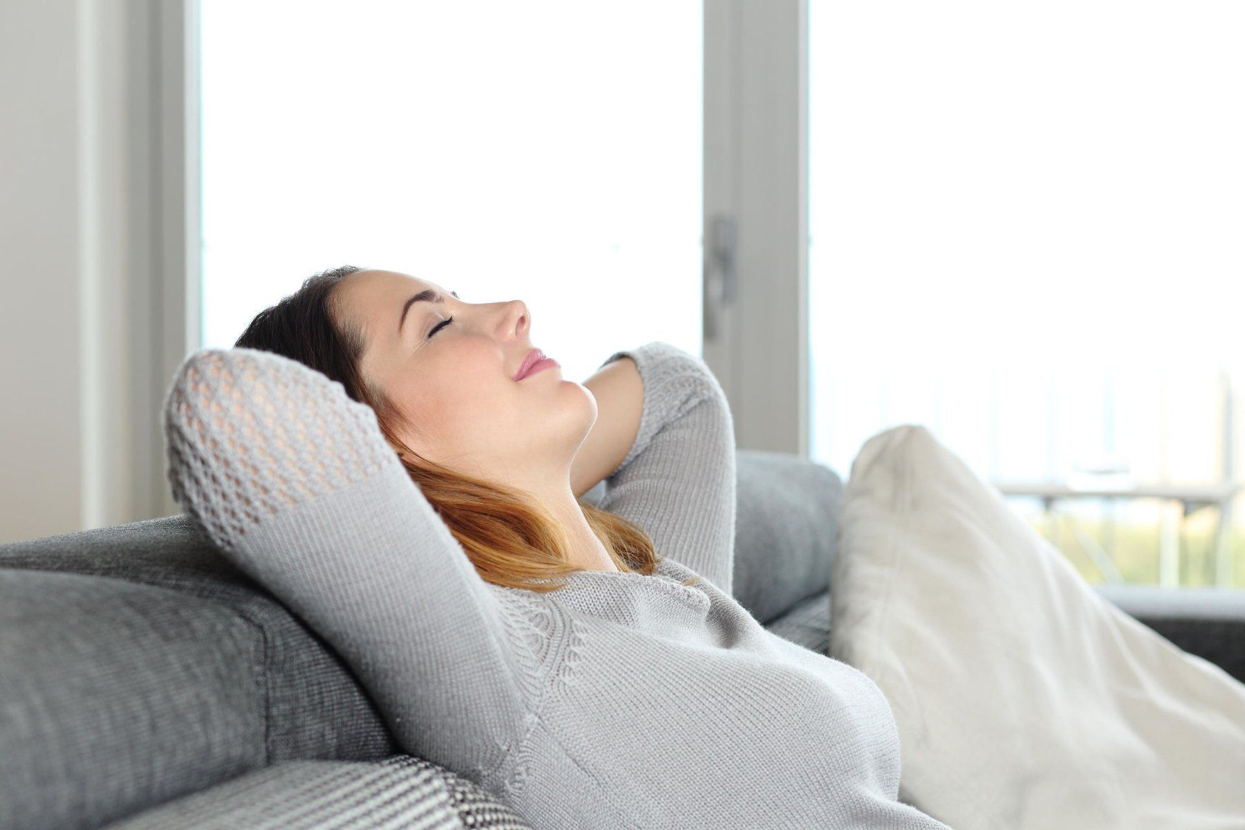 Giảm Căng Thẳng Và Cải Thiện Tâm Trạng Sau Sinh