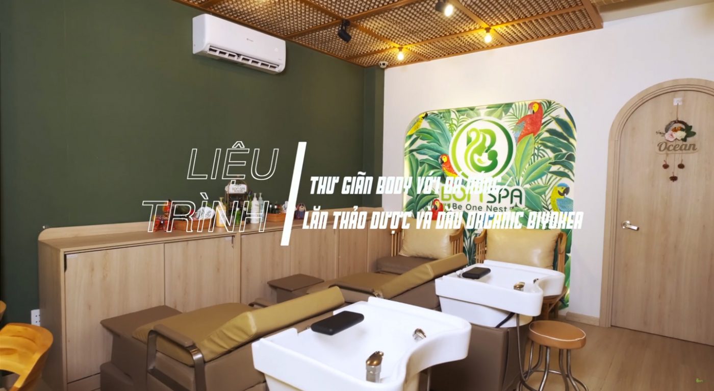 Lợi ích Tuyệt Vời Của Spa Thư Giãn Toàn Diện