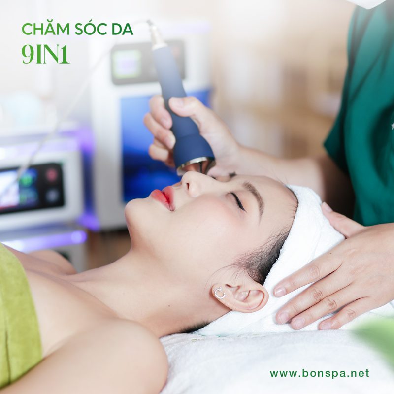 Tạo Thói Quen Chăm Sóc Bản Thân Tại Spa