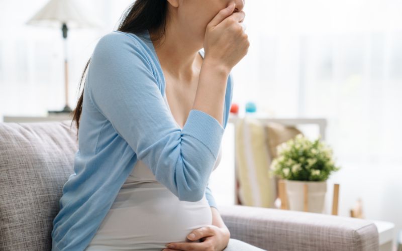 Các Vấn đề Sức Khỏe Phổ Biến ở Mẹ Bầu