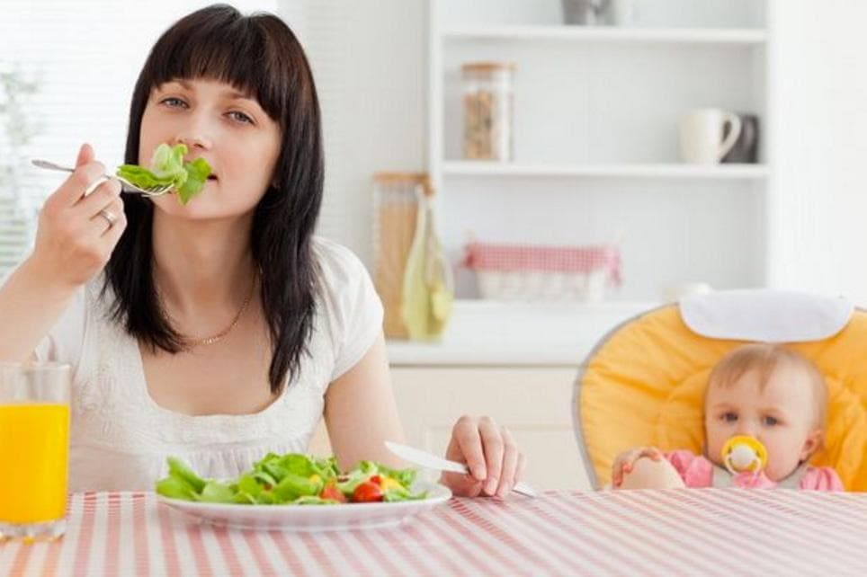 Lời Khuyên để Giảm Cân Sau Sinh Hiệu Quả