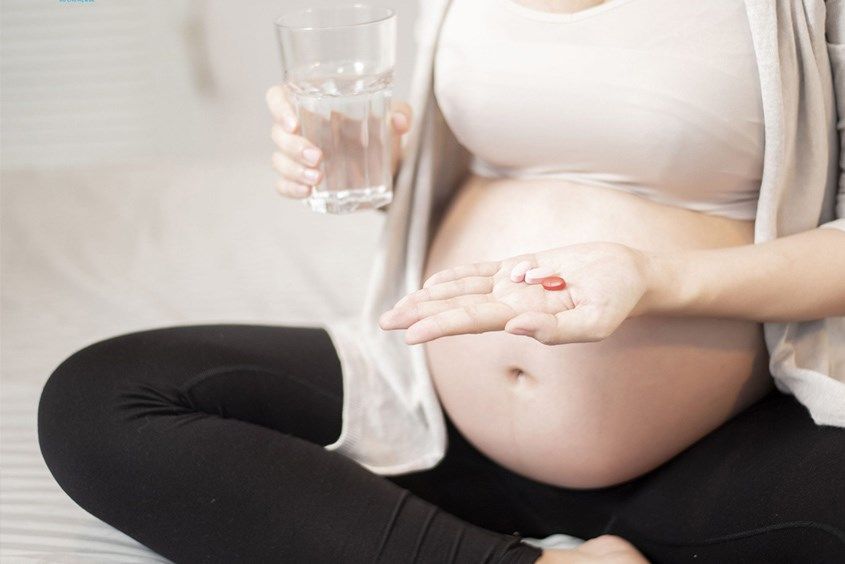 Tầm Quan Trọng Của Việc Bổ Sung Vitamin Cho Mẹ Bầu