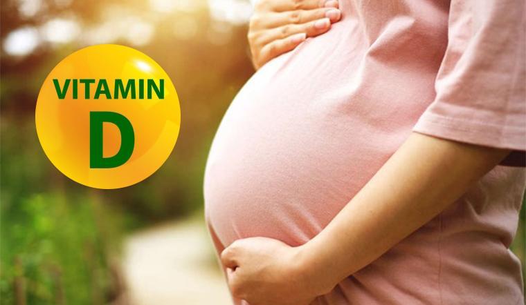 Bổ Sung Canxi Và Vitamin D Khi Mang Thai