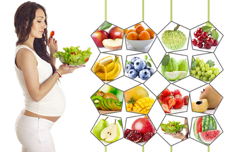 Các Vitamin Cần Thiết Trong Thai Kỳ