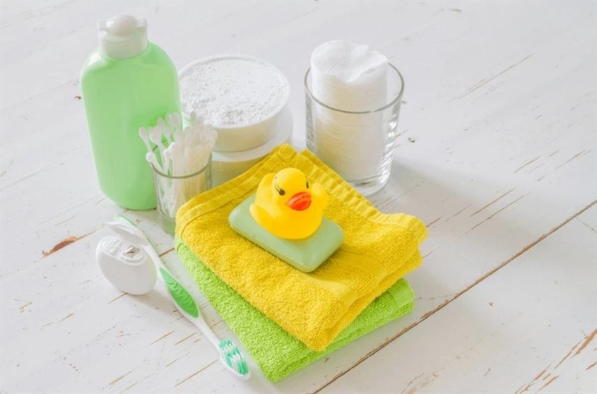 Chuẩn Bị Gì Trước Khi Tắm Cho Bé Sơ Sinh