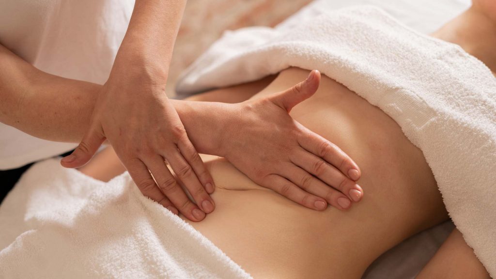 Những điều Cần Lưu ý Khi Massage Body