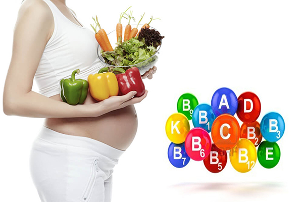 Tại Sao Vitamin Và Khoáng Chất Quan Trọng Với Mẹ Bầu
