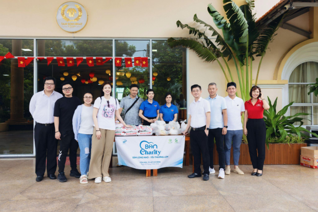 Hành Trình ý Nghĩa Của Bon Charity Tại Côn Đảo1466