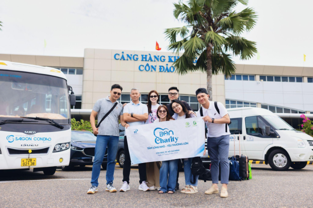 Hành Trình ý Nghĩa Của Bon Charity Tại Côn Đảo220