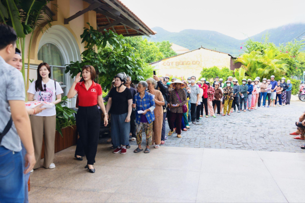 Hành Trình ý Nghĩa Của Bon Charity Tại Côn Đảo519