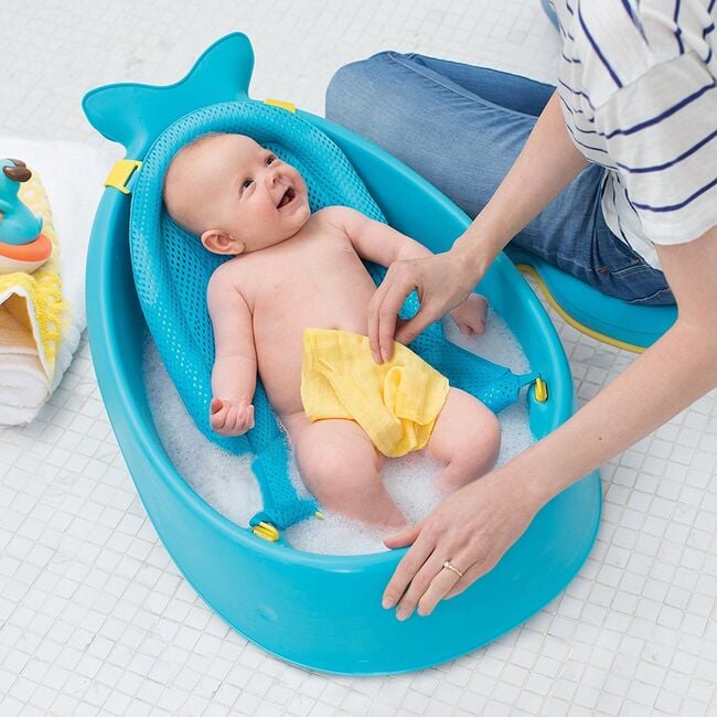 Tầm Quan Trọng Của Việc Chuẩn Bị Nước Tắm Bé Sơ Sinh
