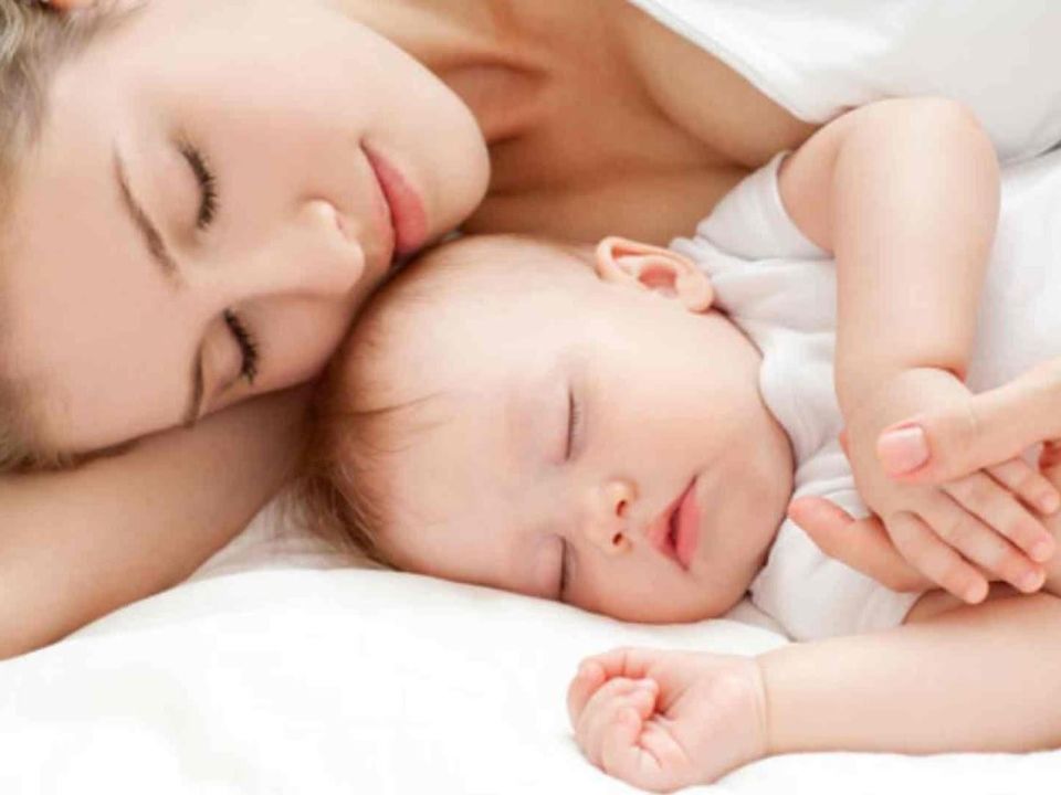 5 Mẹo Giúp Mẹ Bỉm Ngủ Tốt Hơn