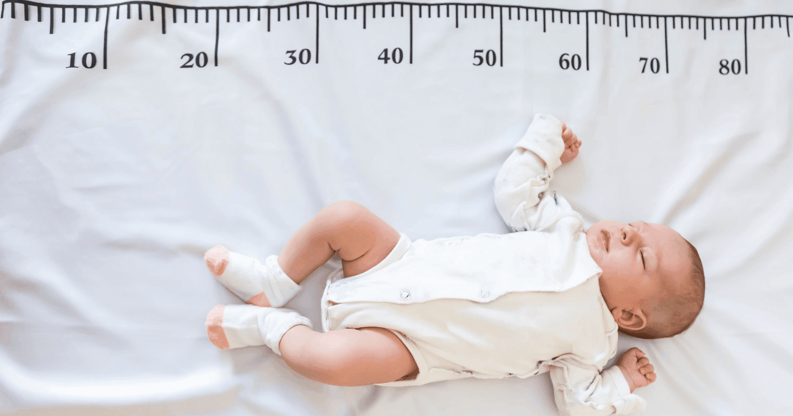 Khi Nào Cần Lo Lắng Về Chiều Cao Trẻ Sơ Sinh
