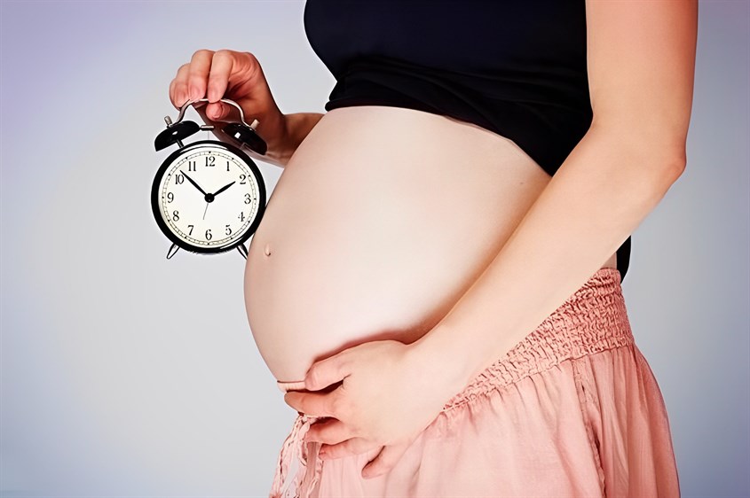 Làm Gì Khi Nghi Ngờ Chuyển Dạ