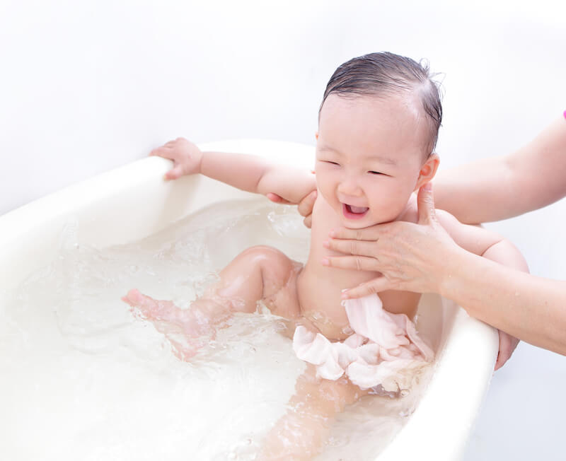 Bao Lâu Nên Tắm Bé Một Lần Theo Từng độ Tuổi